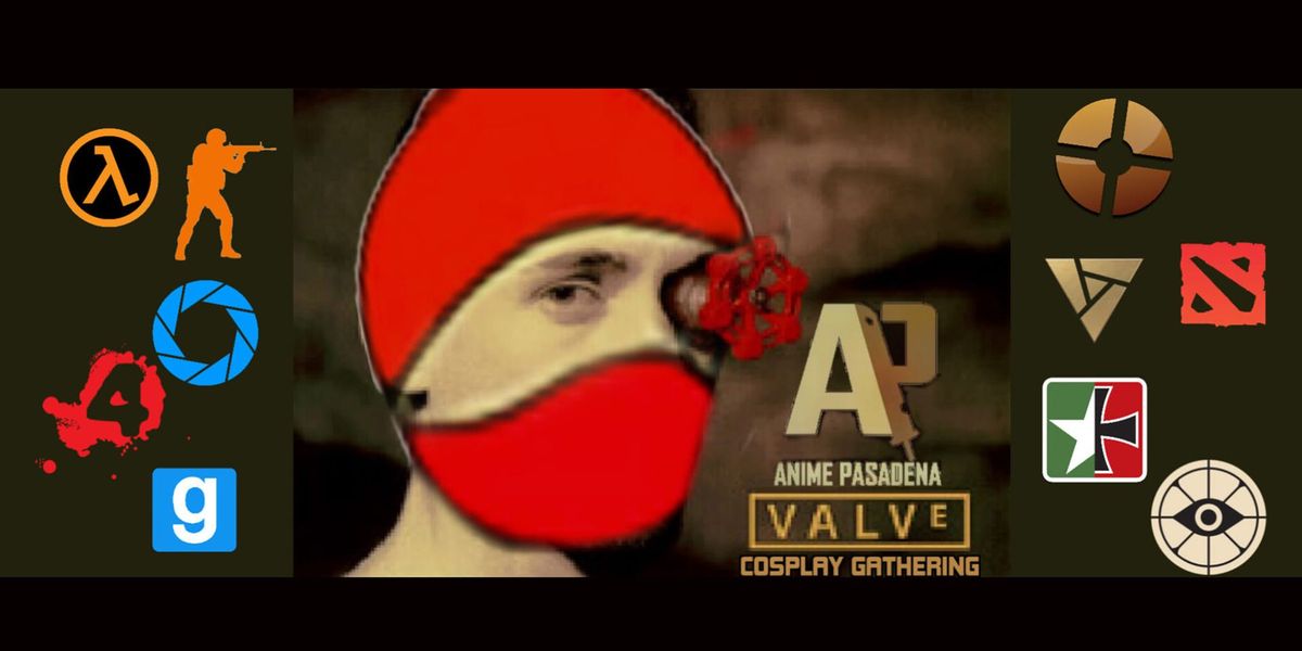 Valve Gathering @Anime Pasadena 2024