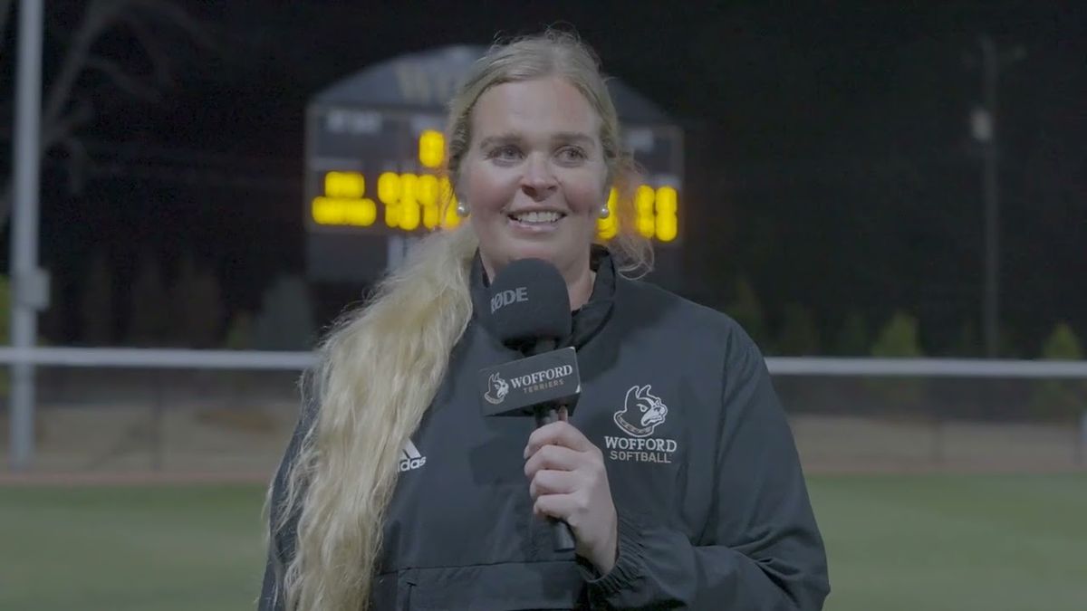 Wofford Terriers Softball at South Carolina Gamecocks Softball