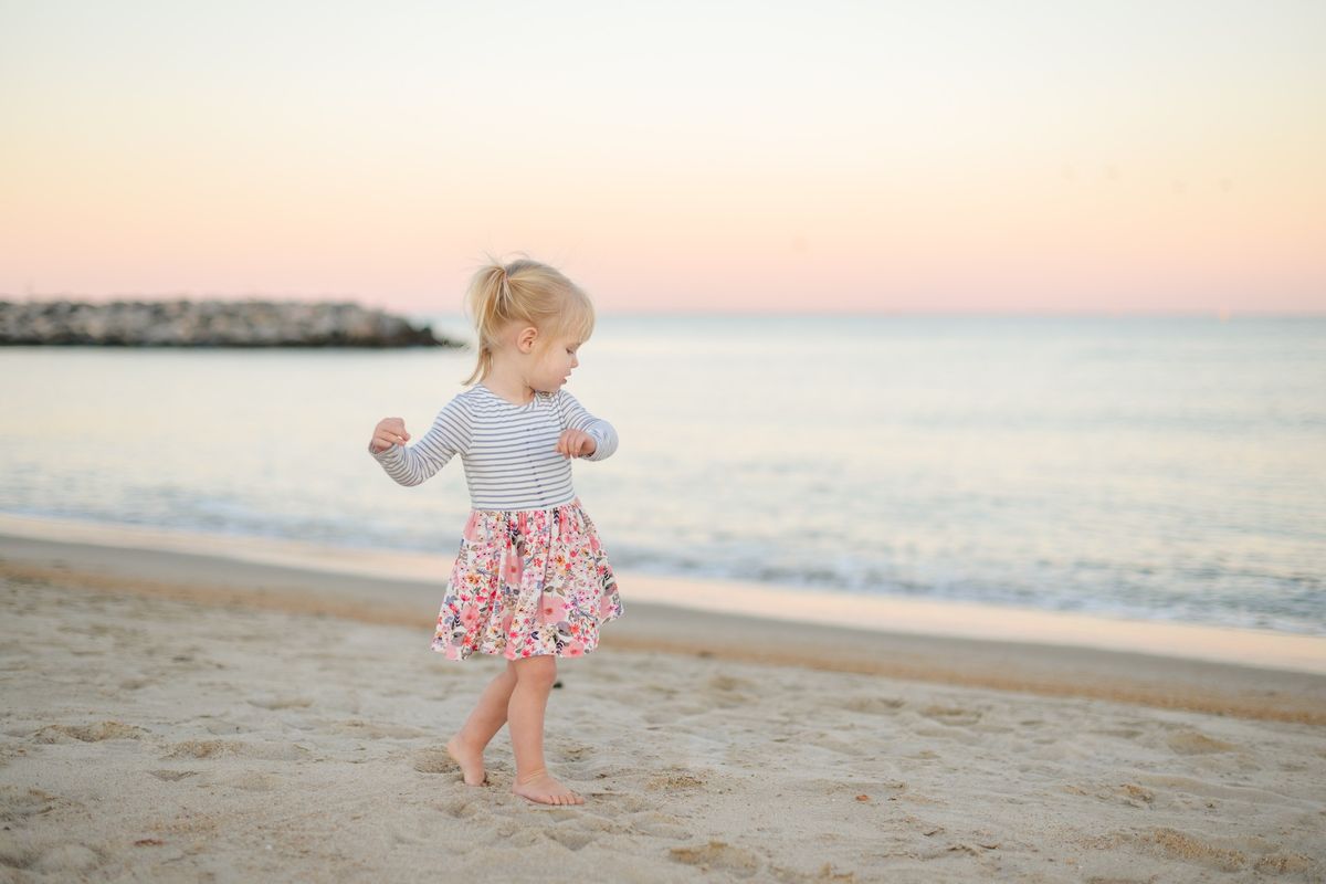 Fort Monroe Fall Mini Sessions