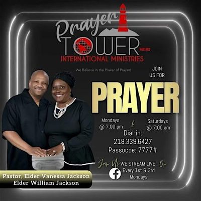 Prayer Tower Heirs International Ministries
