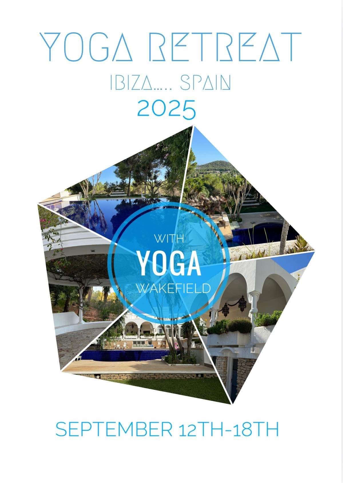 Ibiza Yoga Retreat 2025