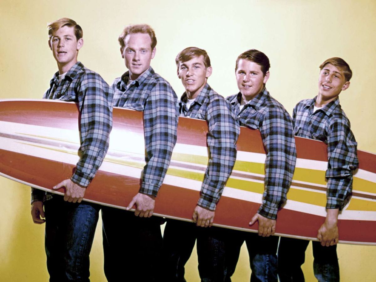 The Beach Boys