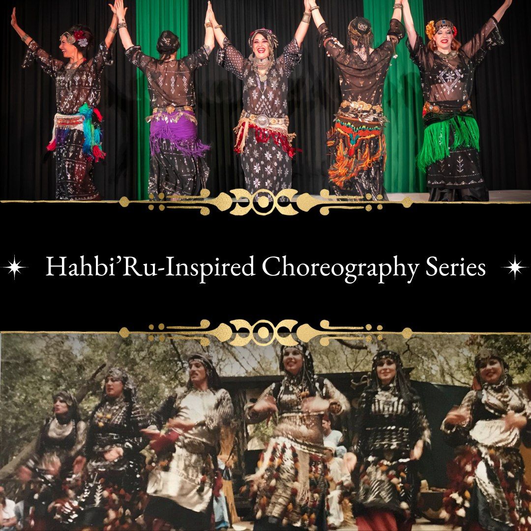 Hahbi'Ru Choreography with Drake - ON-DEMAND and IN-PERSON