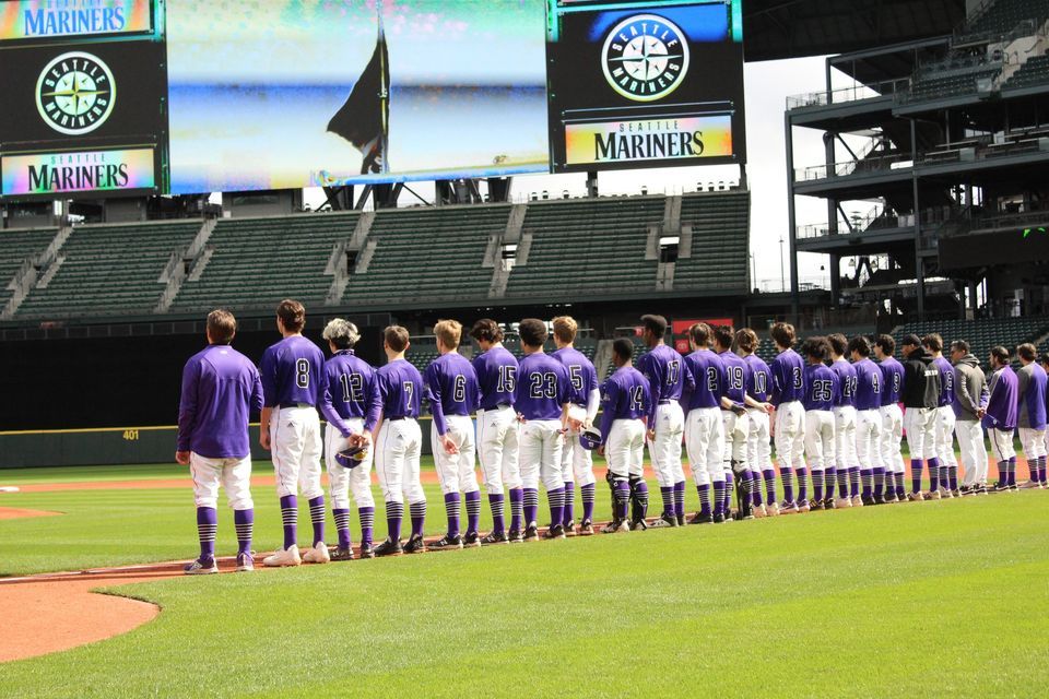 2024 Bob Hellinger High School Baseball Classic @ T-Mobile Park