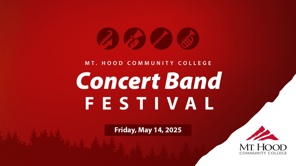 MHCC Concert Band Festival