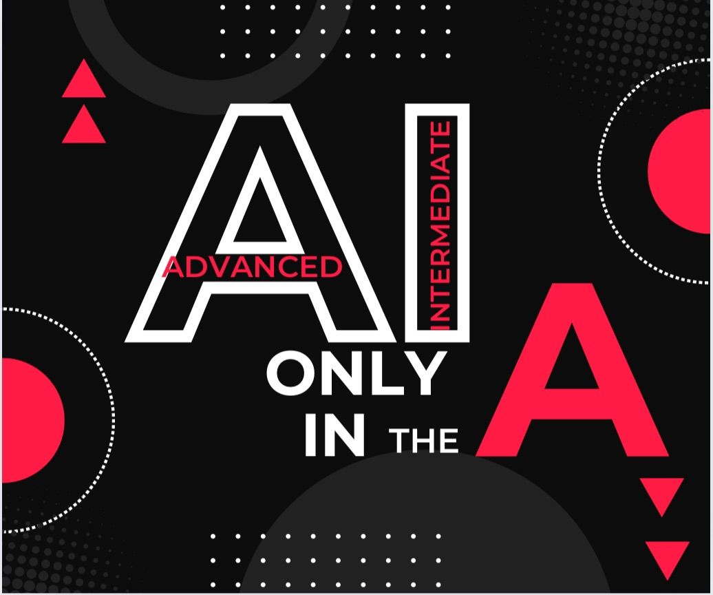 AI (advanced\/intermediate) ONLY in the A