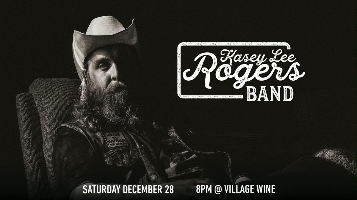 Kasey Lee Rogers Band - Live!