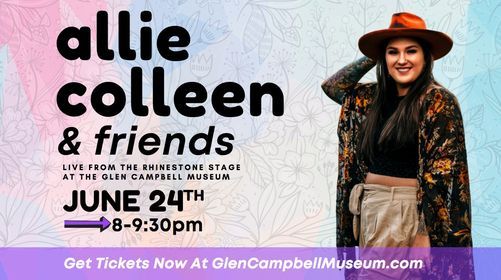 Southern Nights: Allie Colleen & Friends
