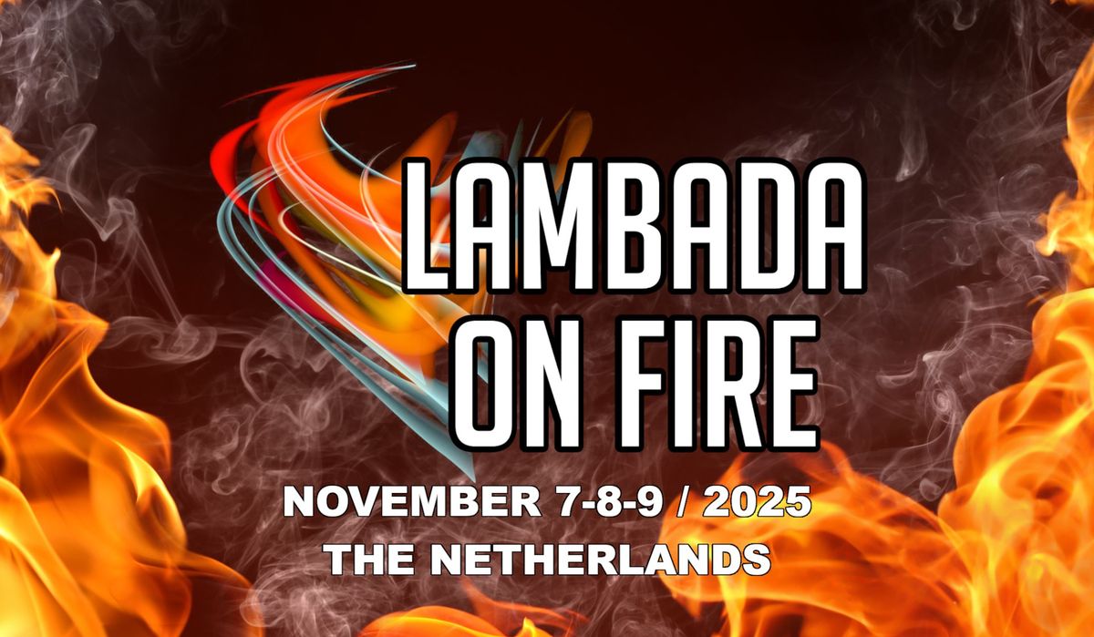 Lambada On Fire Congress 2025