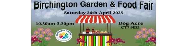 Garden and food Fair