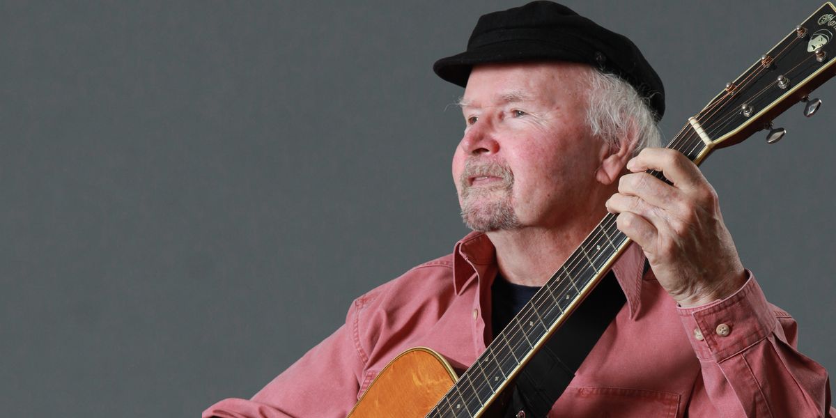 Tom Paxton