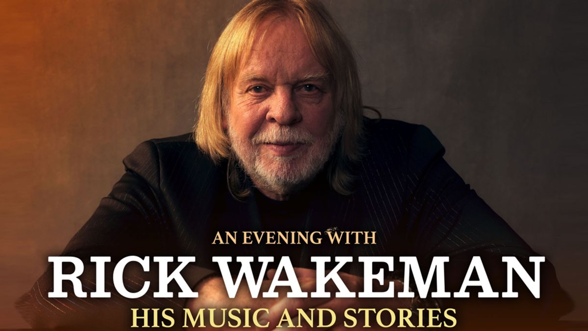 RICK WAKEMAN - His Music and Stories