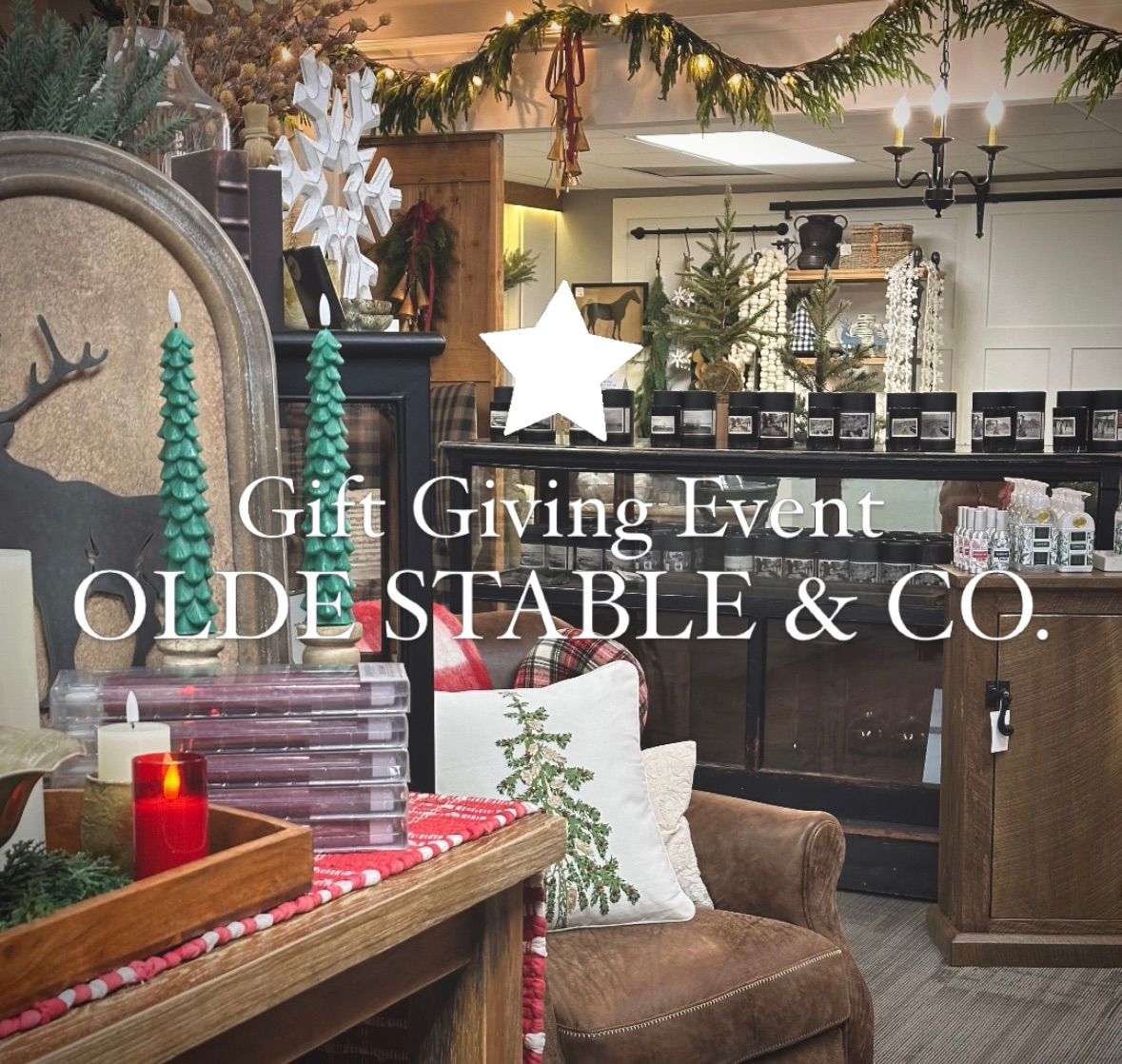 Small Business Saturday | Gift Giving Launch