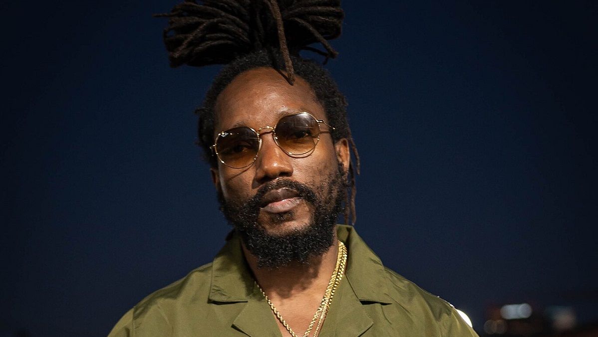 Kabaka Pyramid & The Bebble Rockers