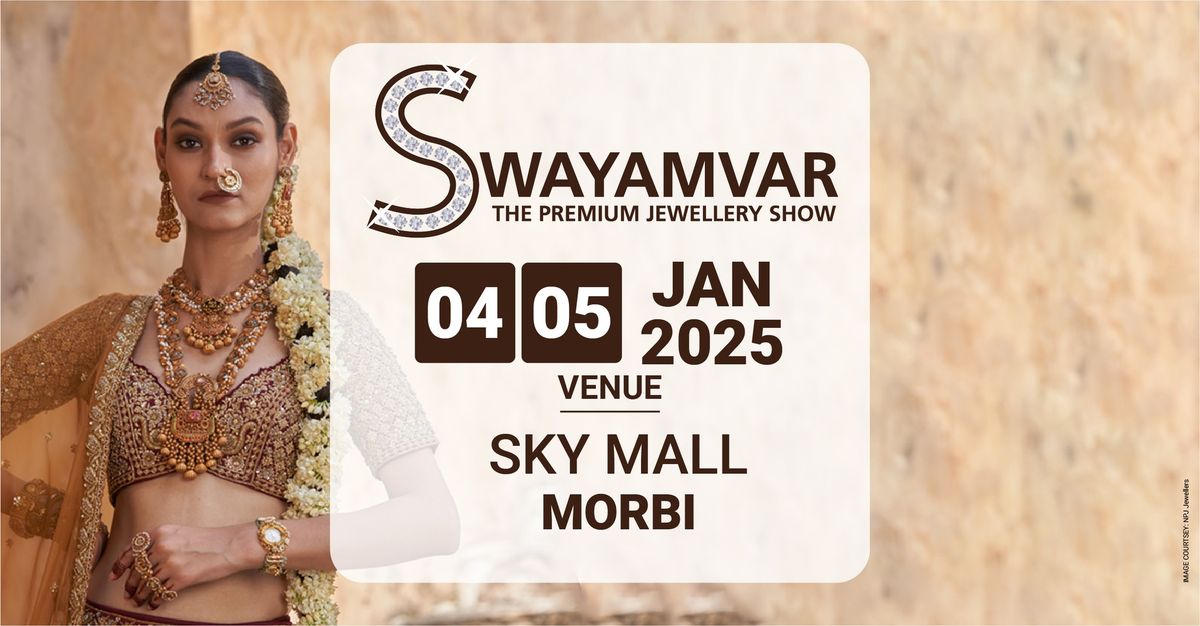 Swayamvar 2025 | Morbi