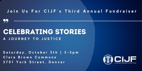 Celebrating Stories: A Journey to Justice