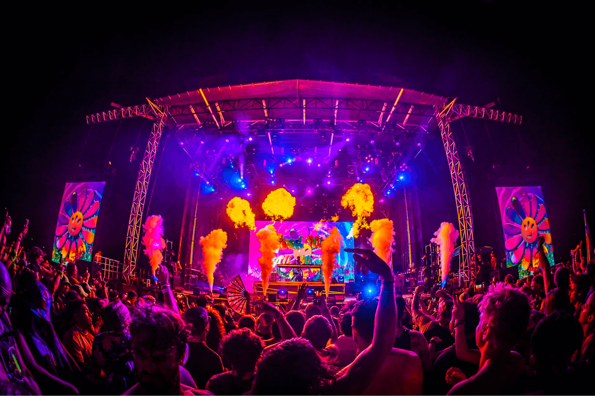2026 ILLfest Music and Art Festival - 3 Day Pass at Travis County Expo Center