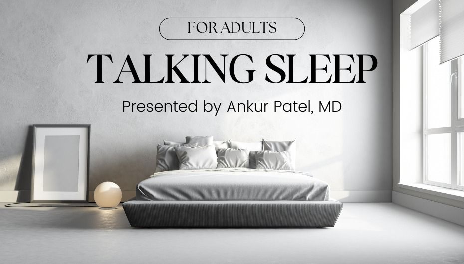 Talking Sleep