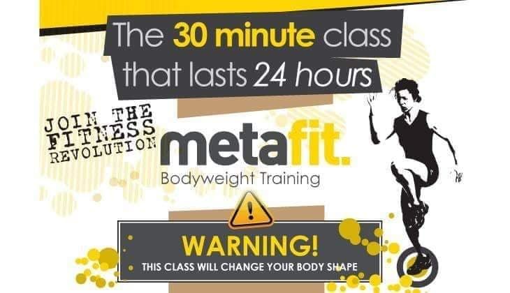 Early Morning Metafit