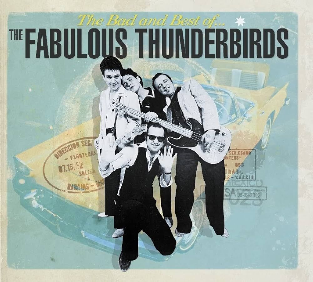 The Fabulous Thunderbirds