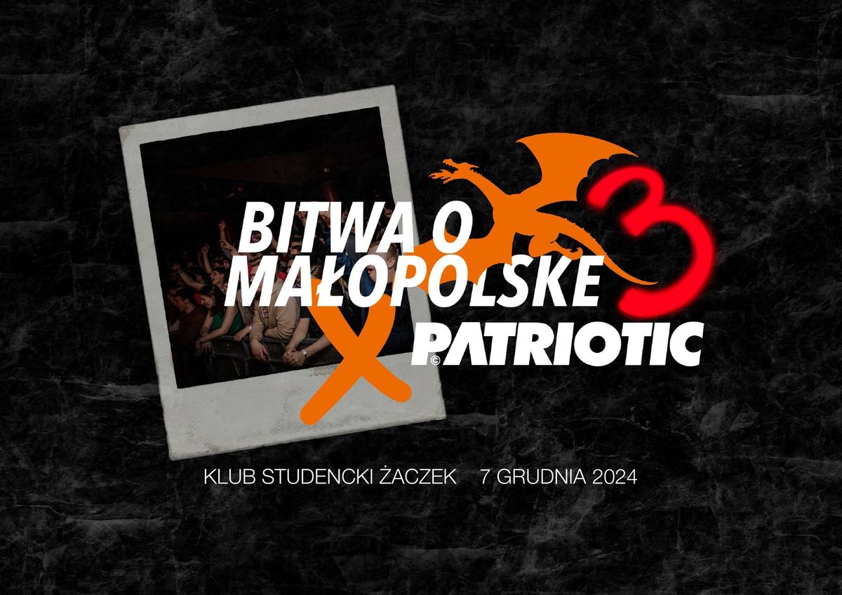 Bitwa o Ma\u0142opolske 3 by Patriotic!