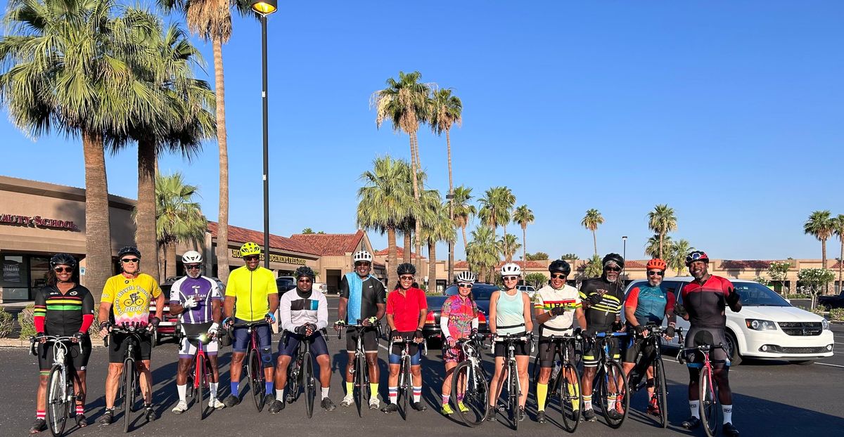 Saturday Major Taylor Phoenix Riders Recreational Ride