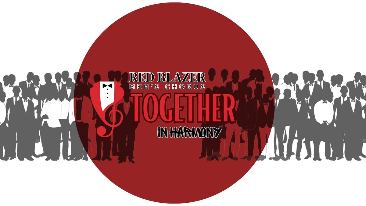 [NOV 23] TOGETHER IN HARMONY