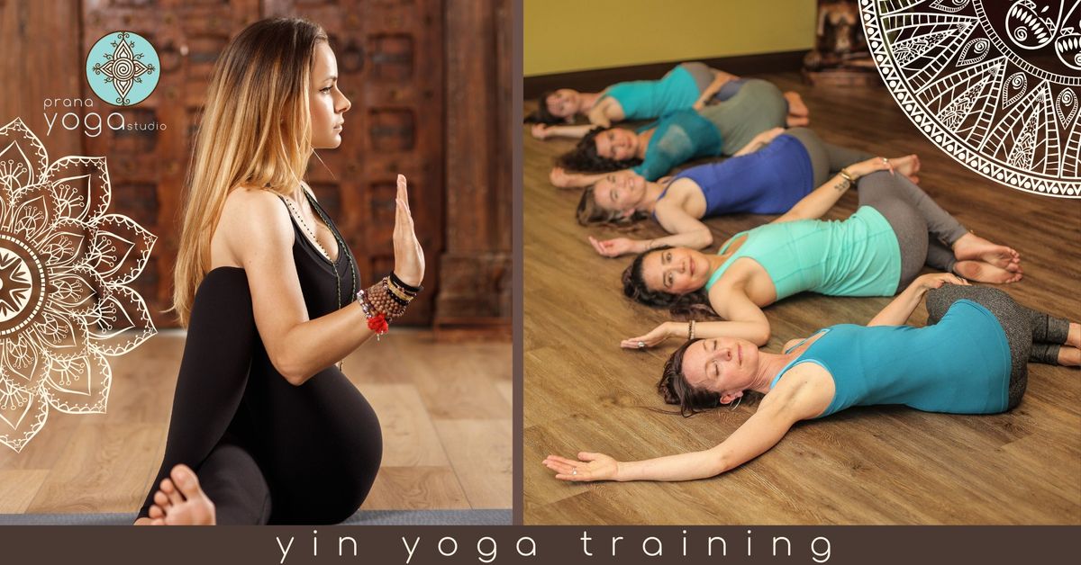 \u2728 Yin Yoga Training 