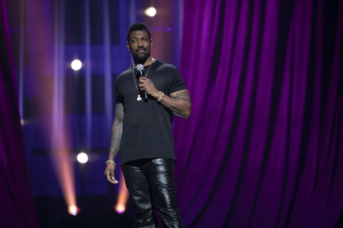 DEON COLE COLEOLOGY TOUR Revolution Hall Portland 21 March 2020 deon-cole-coleology-tour-revolution-hall-portland-21-march-2020