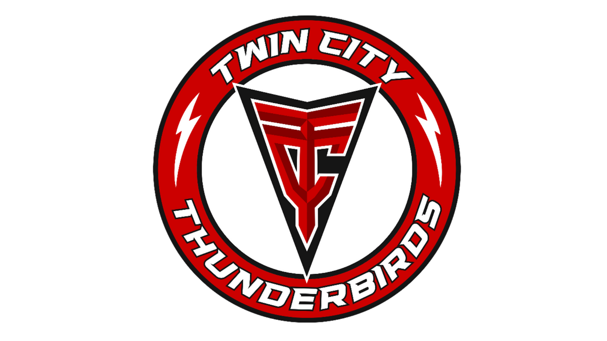 Twin City Thunderbirds at Binghamton Black Bears