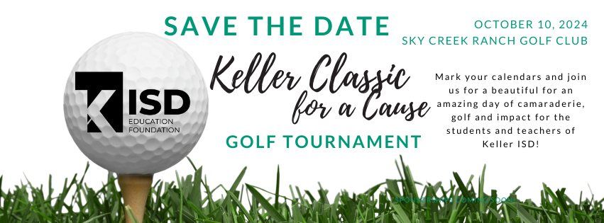 Keller ISD Education Foundation Golf Tournament