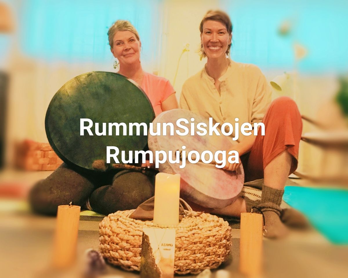 RummunSiskojen Rumpujooga