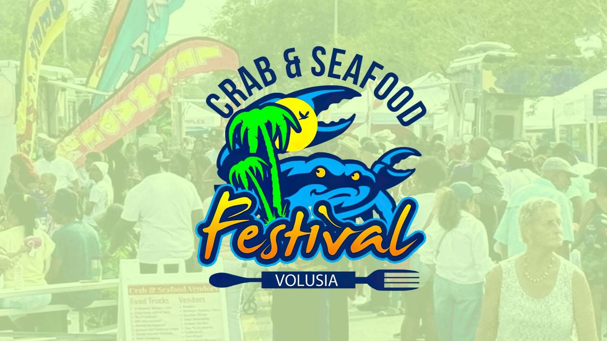 2025 Crab & Seafood Festival