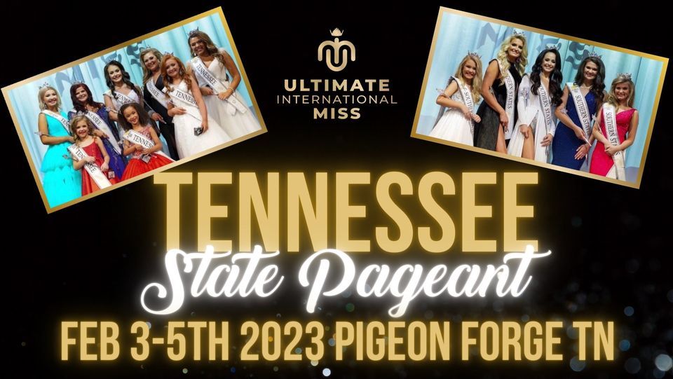 2023 UIM Tennessee & Southern States Pageant