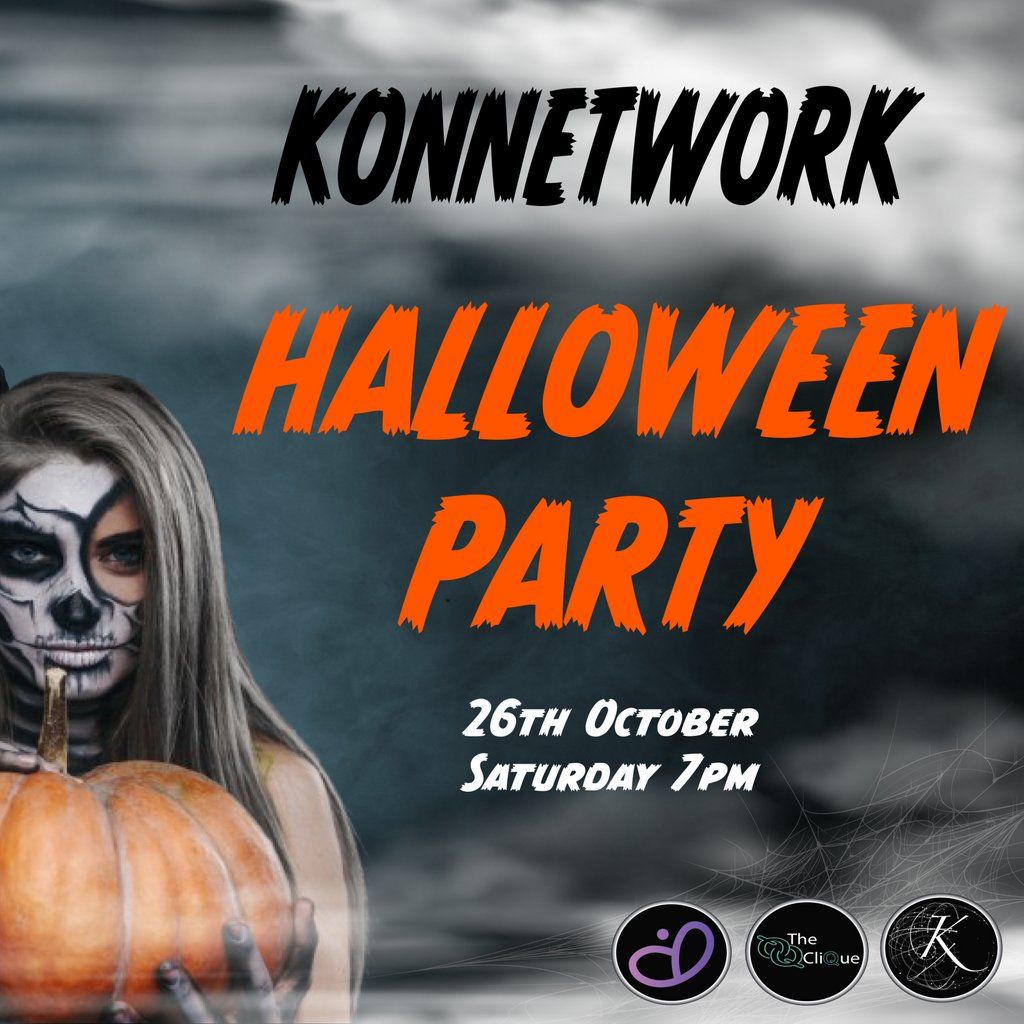 Konnetwork's Halloween Spooktacular Party at Proud City