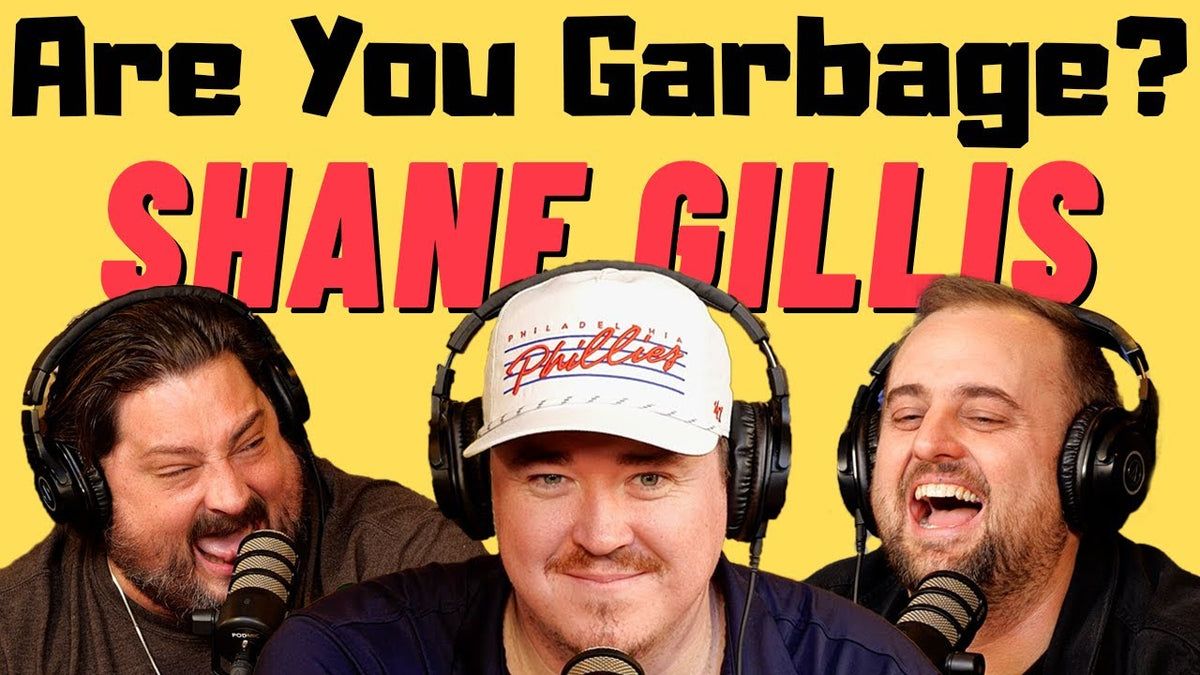 Are You Garbage Podcas