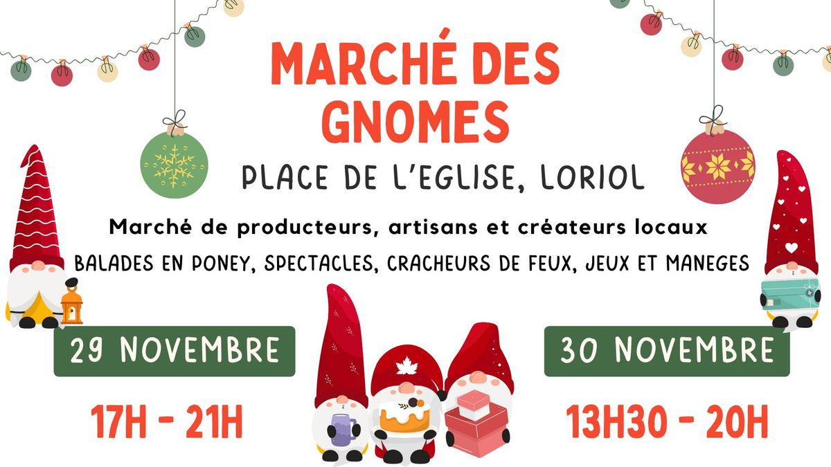 March\u00e9 des gnomes 