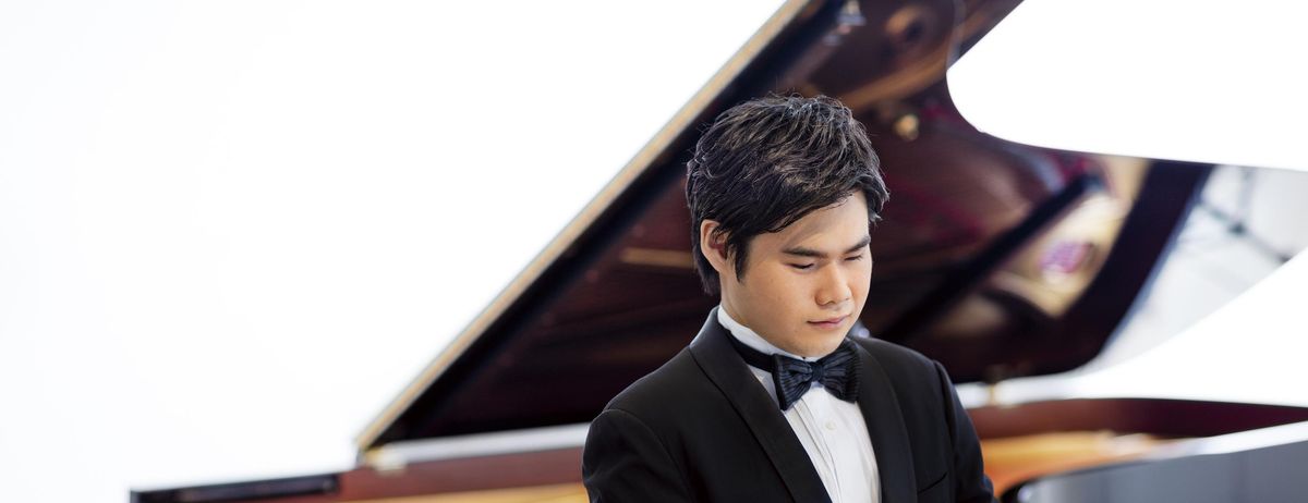 Nobuyuki Tsujii, Vladimir Jurowski in \u5927\u962a\u5e02\u5317\u533a