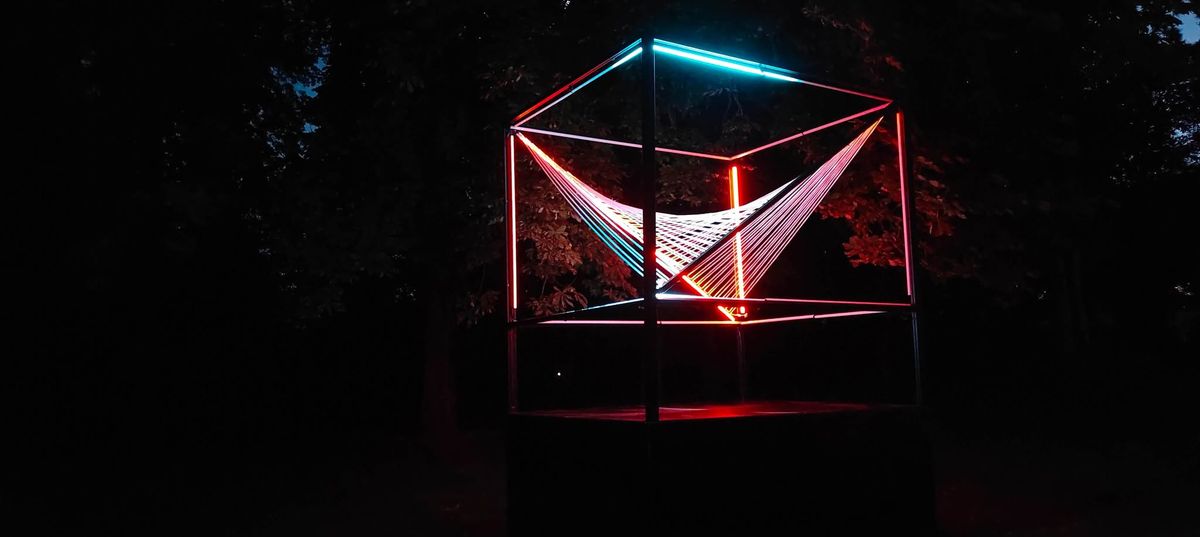 Fernisering: LYS P\u00c5 N\u00d8RREBRO til Copenhagen Light Festival