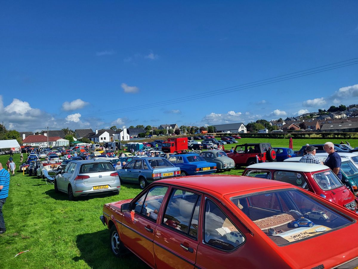 Rathfriland Vintage Club Annual Vintage Rally and Fun Day 