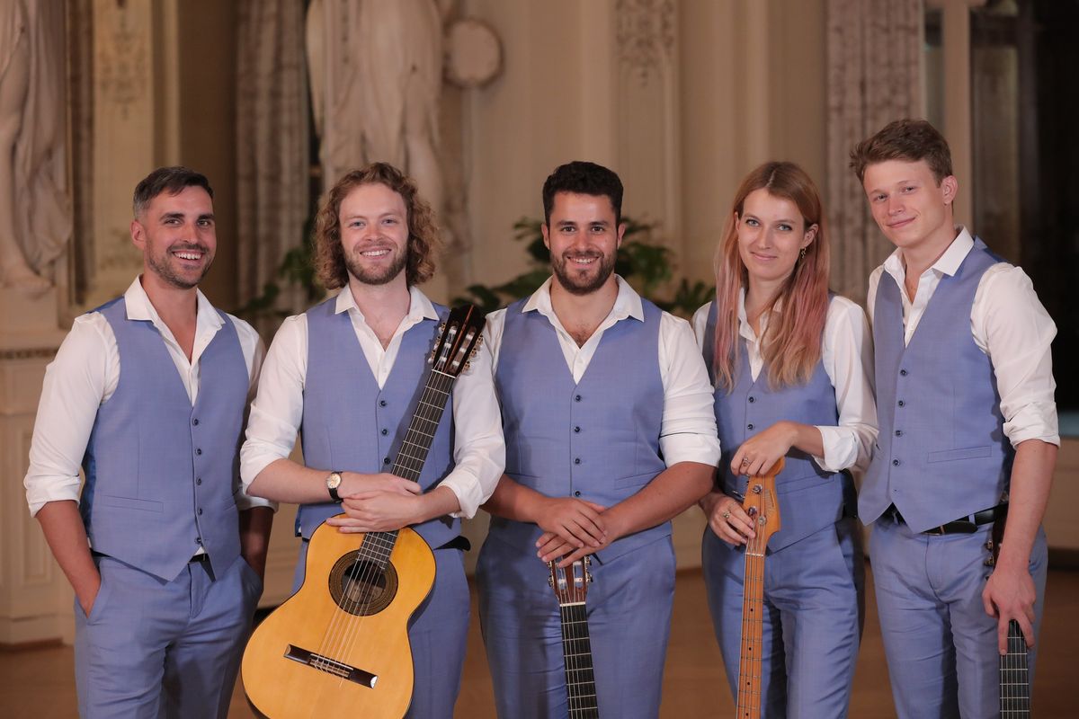 Concert : Los Azulejos