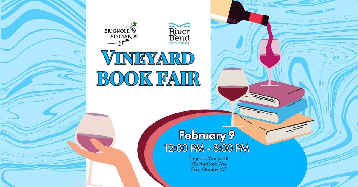 Vineyard Book Fair