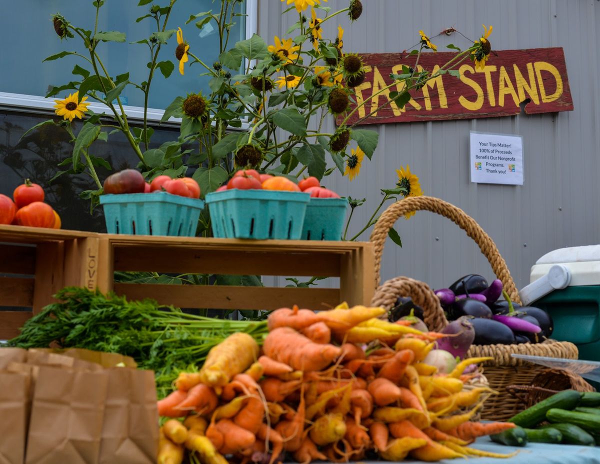 Boulder Farm Stand