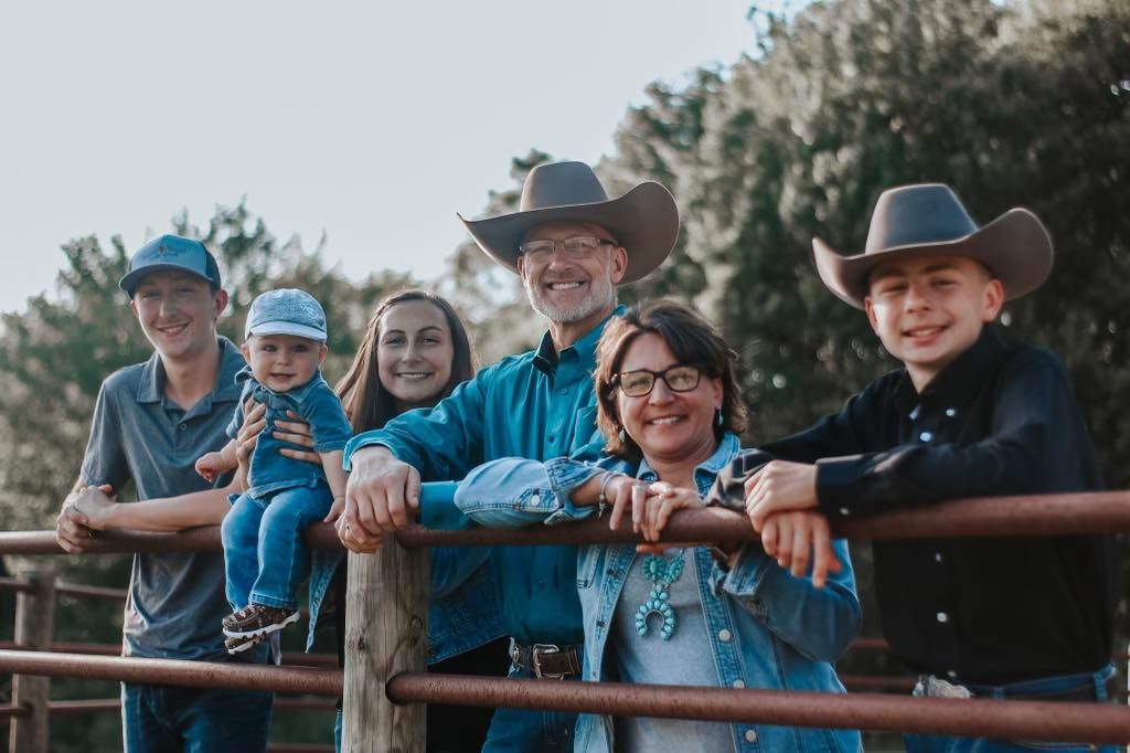 STV Cowboy Church @ the Cracker Day Rodeo!