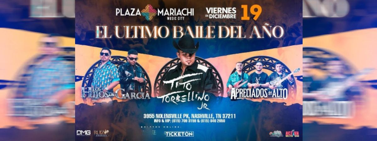  EL ULTIMO BAILE DEL A\u00d1O