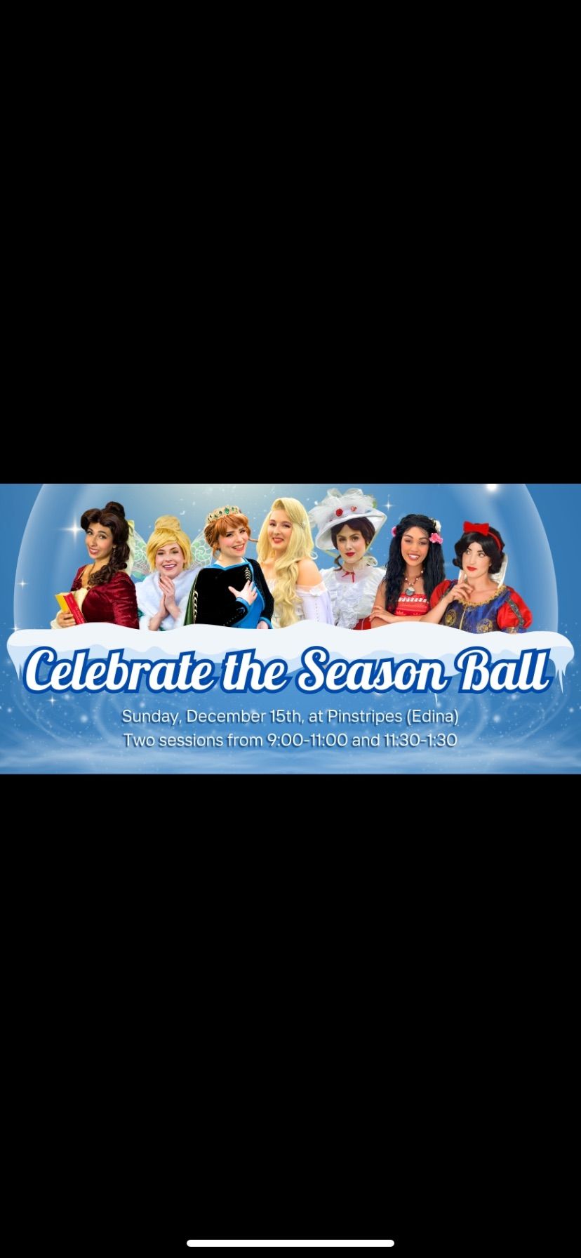 Celebrate the Season Ball 