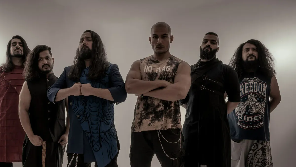 Bloodywood, The Pretty Wild, Ladrones, Ankor in Detroit