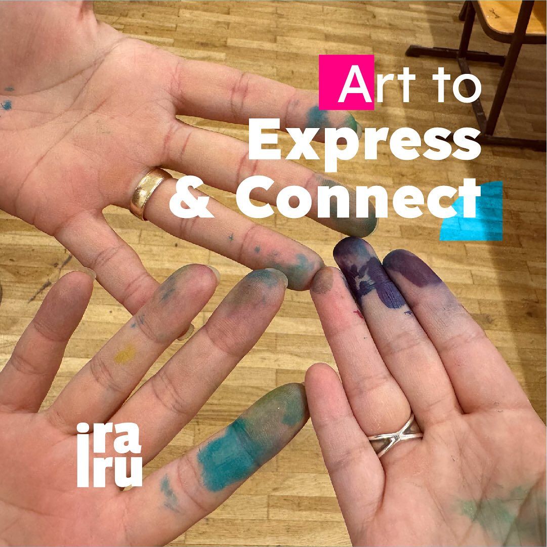 ART TO EXPRESS AND CONNECT (IN SPANISH)