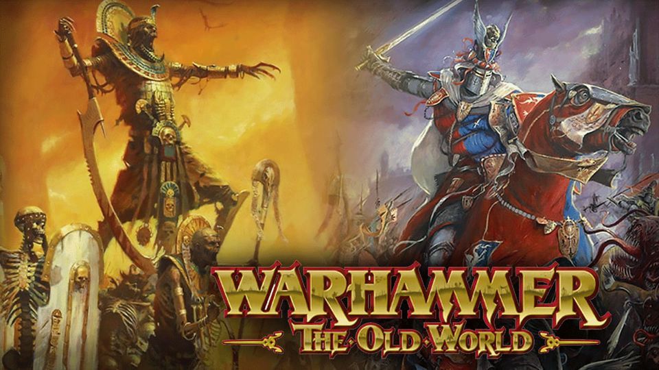 WARHAMMER THE OLD WORLD