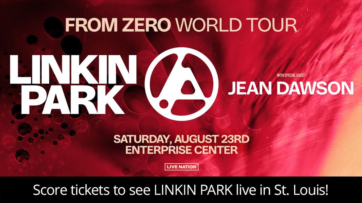 Linkin Park at Enterprise Center